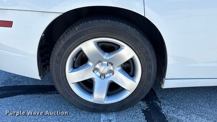 image for item ED2312 2014 Dodge Charger Police 