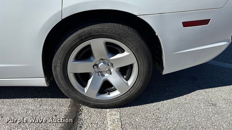 image for item ED2312 2014 Dodge Charger Police 