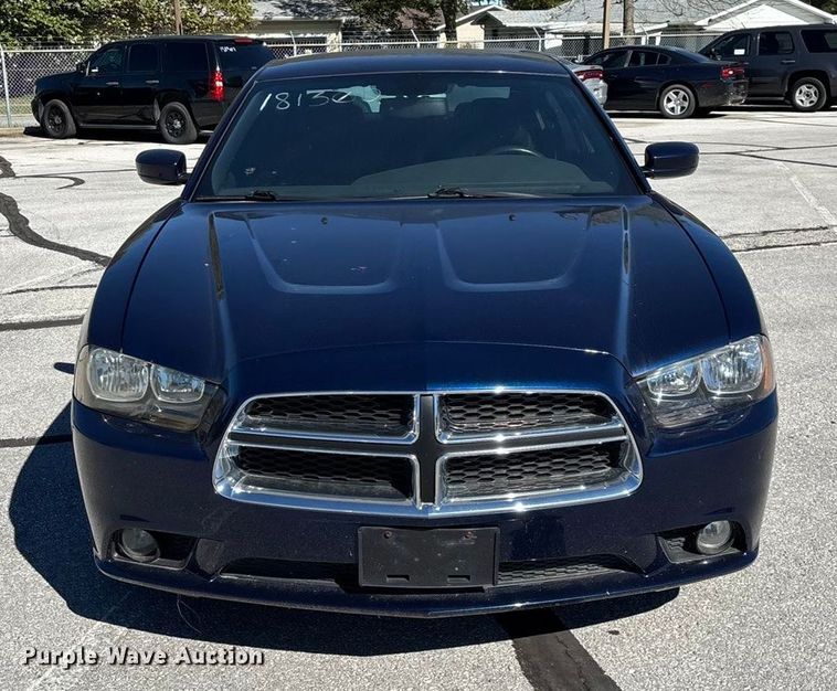 image for item ED2313 2013 Dodge Charger Police 