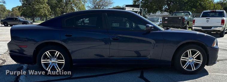 image for item ED2313 2013 Dodge Charger Police 