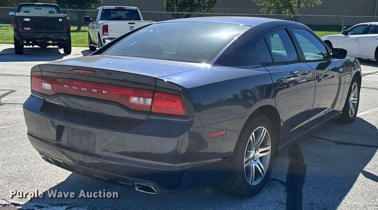 image for item ED2313 2013 Dodge Charger Police 