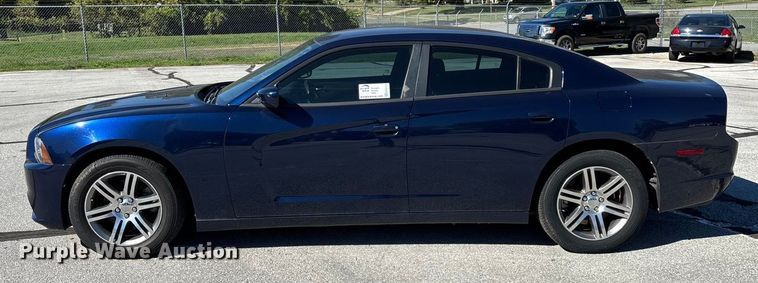 image for item ED2313 2013 Dodge Charger Police 