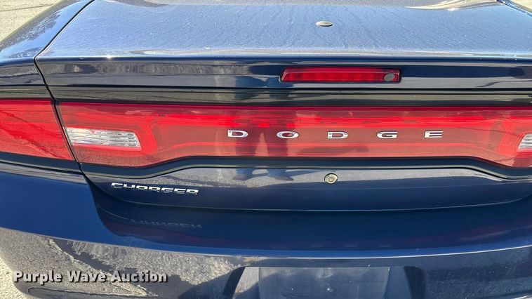 image for item ED2313 2013 Dodge Charger Police 