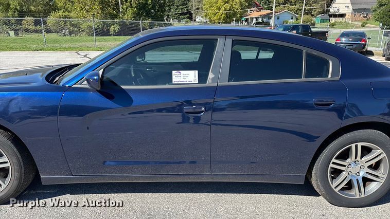 image for item ED2313 2013 Dodge Charger Police 