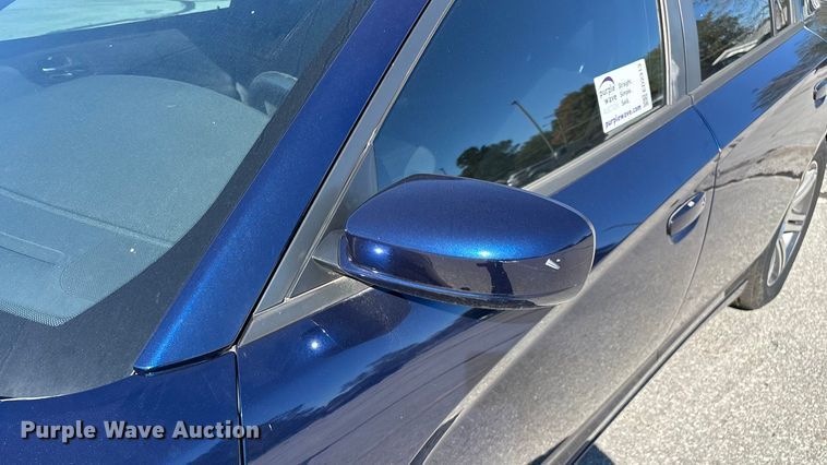 image for item ED2313 2013 Dodge Charger Police 