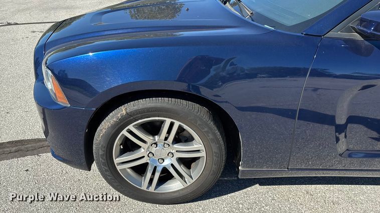 image for item ED2313 2013 Dodge Charger Police 