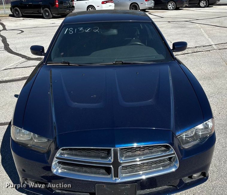 image for item ED2313 2013 Dodge Charger Police 