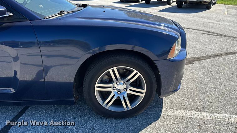 image for item ED2313 2013 Dodge Charger Police 