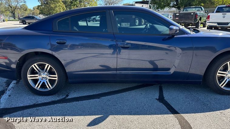 image for item ED2313 2013 Dodge Charger Police 