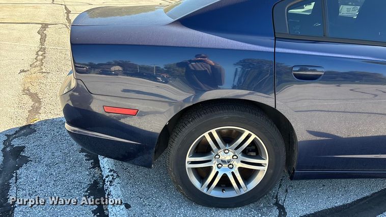 image for item ED2313 2013 Dodge Charger Police 