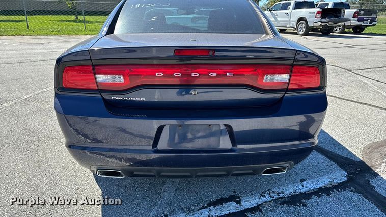 image for item ED2313 2013 Dodge Charger Police 