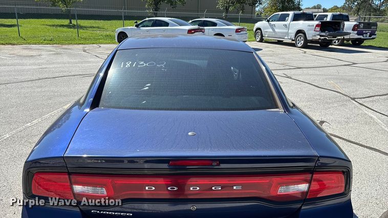 image for item ED2313 2013 Dodge Charger Police 