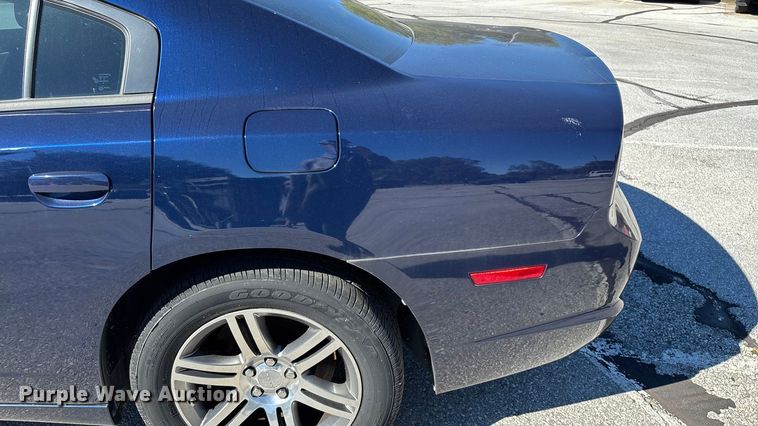 image for item ED2313 2013 Dodge Charger Police 