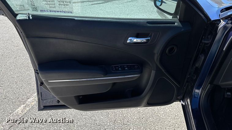 image for item ED2313 2013 Dodge Charger Police 