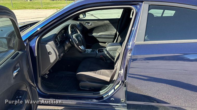 image for item ED2313 2013 Dodge Charger Police 