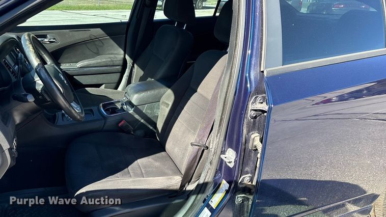 image for item ED2313 2013 Dodge Charger Police 