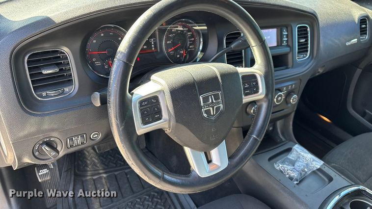 image for item ED2313 2013 Dodge Charger Police 