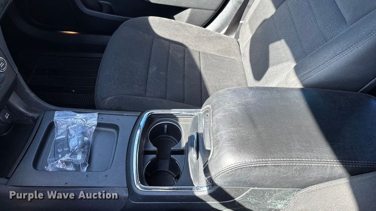 image for item ED2313 2013 Dodge Charger Police 