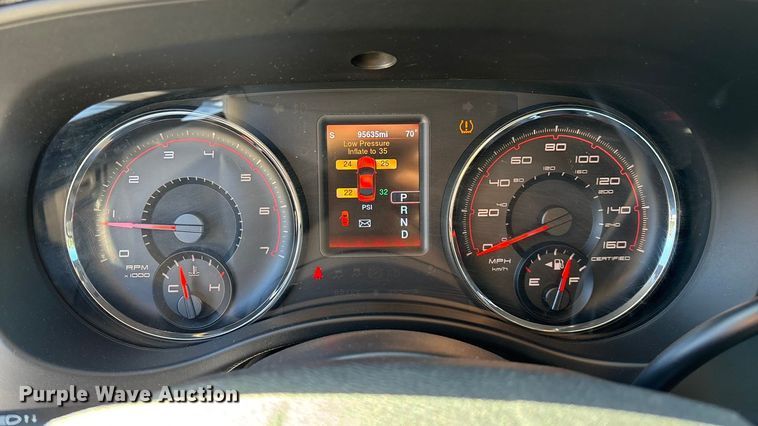 image for item ED2313 2013 Dodge Charger Police 