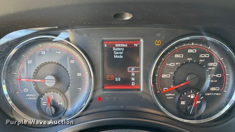 image for item ED2313 2013 Dodge Charger Police 