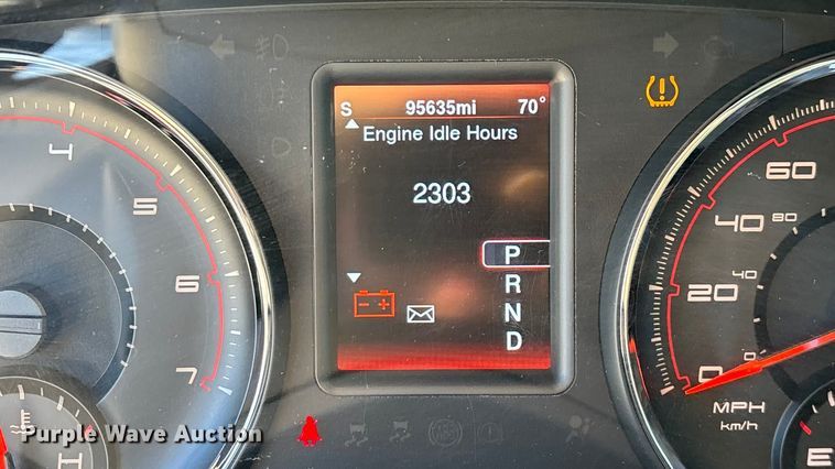 image for item ED2313 2013 Dodge Charger Police 