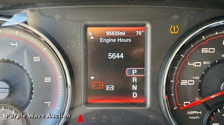 image for item ED2313 2013 Dodge Charger Police 