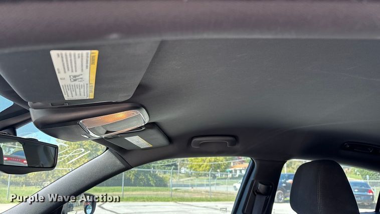 image for item ED2313 2013 Dodge Charger Police 