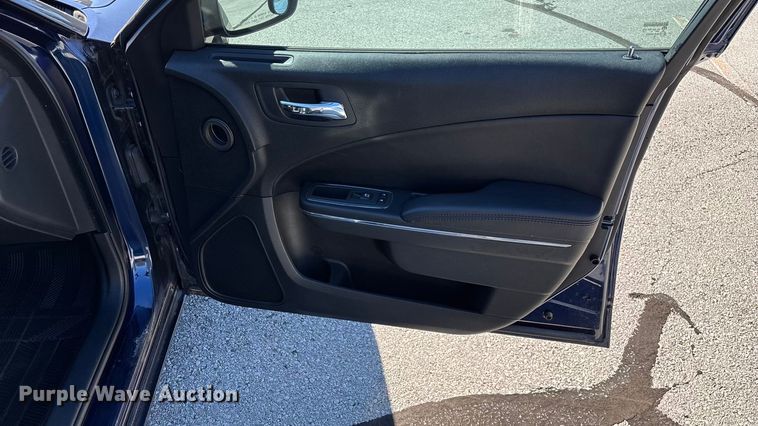 image for item ED2313 2013 Dodge Charger Police 