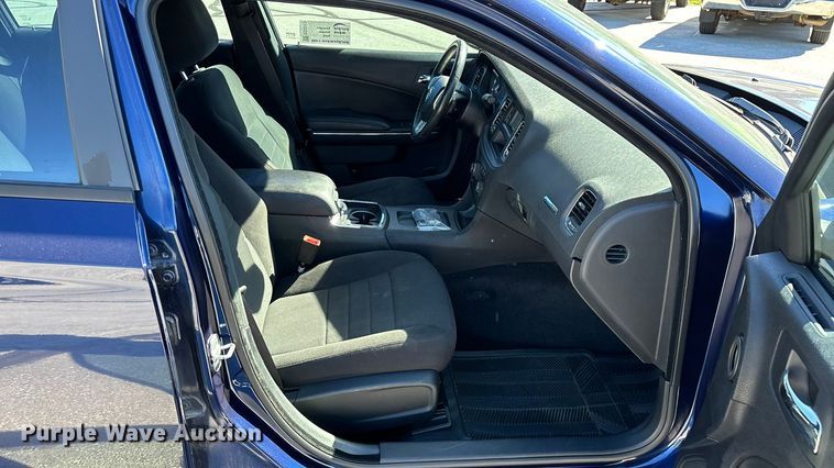 image for item ED2313 2013 Dodge Charger Police 