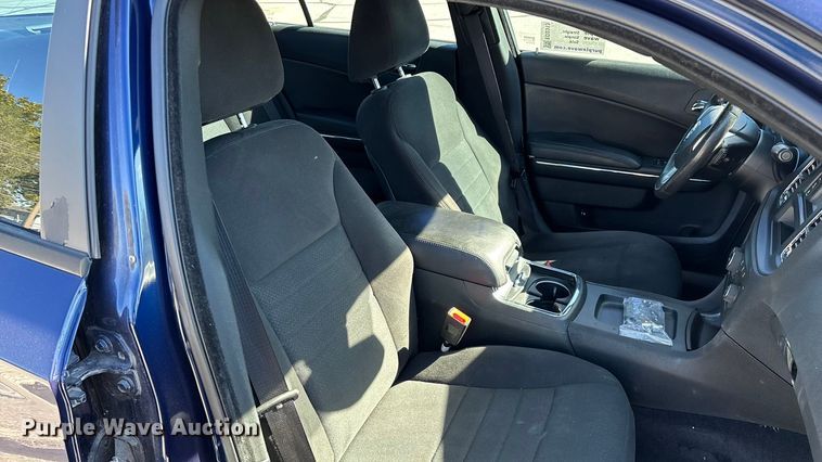 image for item ED2313 2013 Dodge Charger Police 