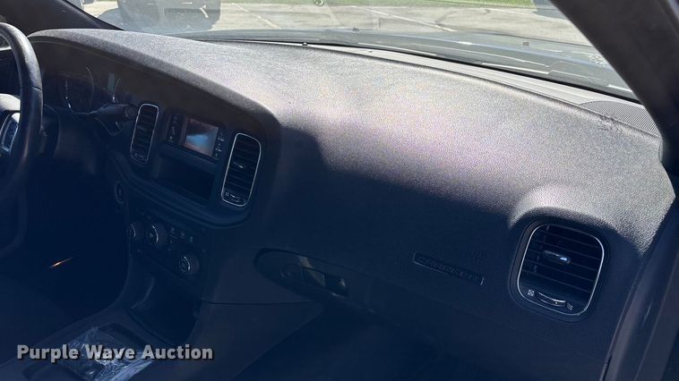 image for item ED2313 2013 Dodge Charger Police 