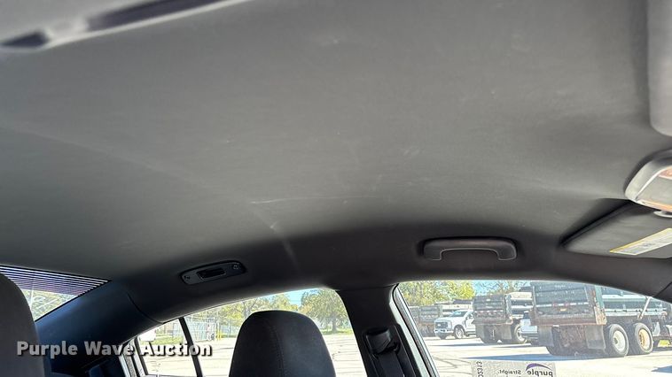 image for item ED2313 2013 Dodge Charger Police 