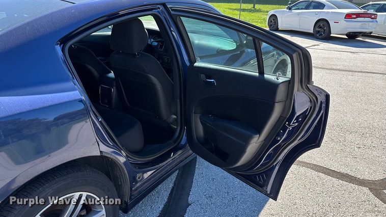 image for item ED2313 2013 Dodge Charger Police 