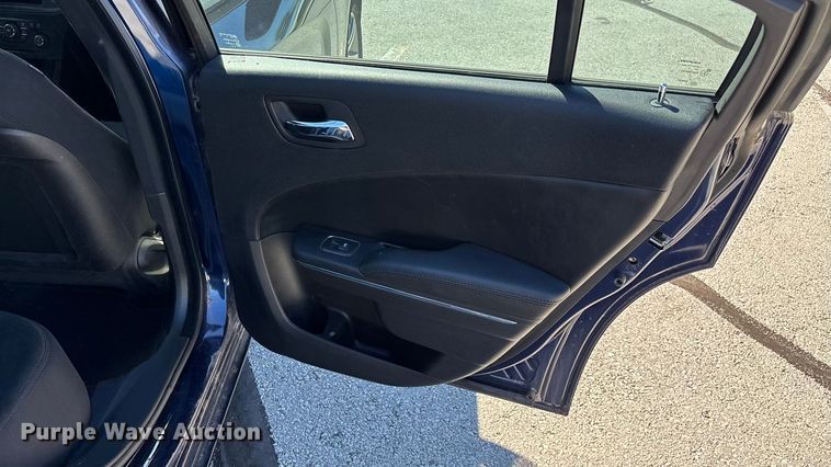 image for item ED2313 2013 Dodge Charger Police 