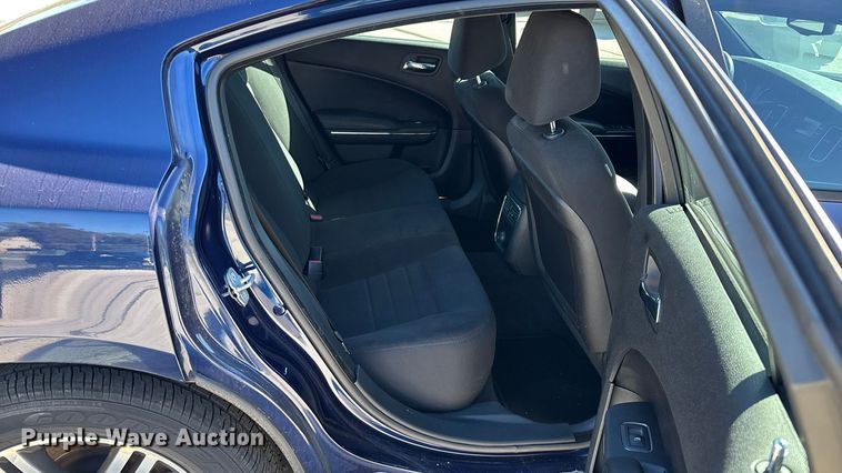 image for item ED2313 2013 Dodge Charger Police 