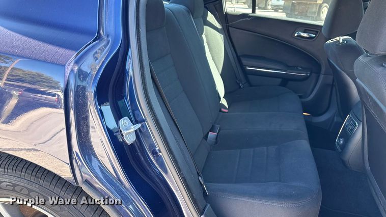 image for item ED2313 2013 Dodge Charger Police 