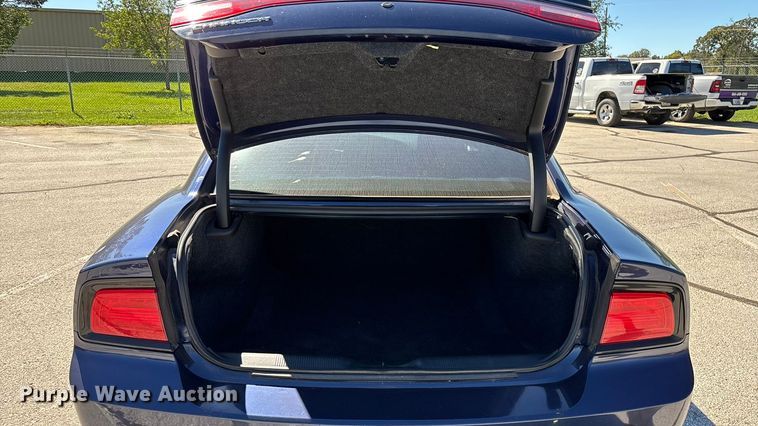 image for item ED2313 2013 Dodge Charger Police 