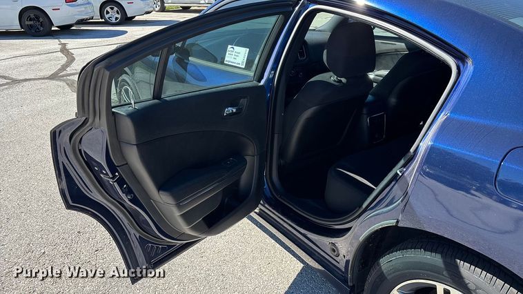 image for item ED2313 2013 Dodge Charger Police 