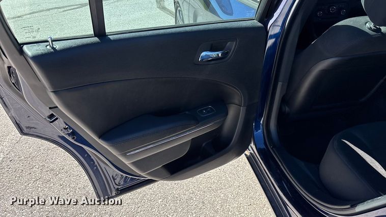 image for item ED2313 2013 Dodge Charger Police 