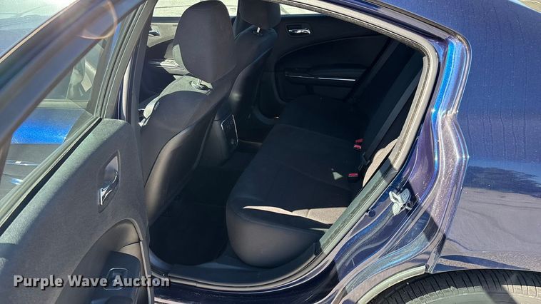 image for item ED2313 2013 Dodge Charger Police 