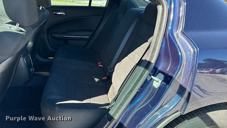 image for item ED2313 2013 Dodge Charger Police 