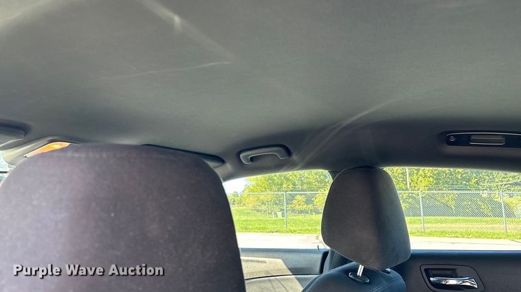 image for item ED2313 2013 Dodge Charger Police 