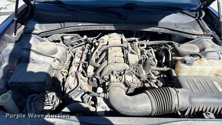 image for item ED2313 2013 Dodge Charger Police 