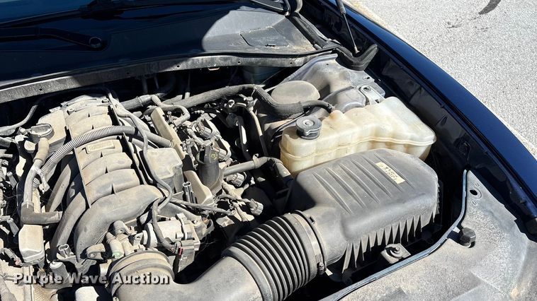 image for item ED2313 2013 Dodge Charger Police 