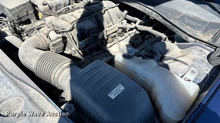 image for item ED2313 2013 Dodge Charger Police 