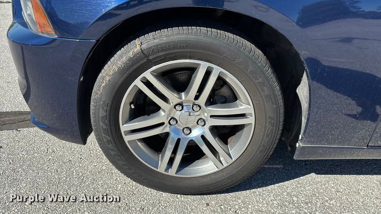 image for item ED2313 2013 Dodge Charger Police 