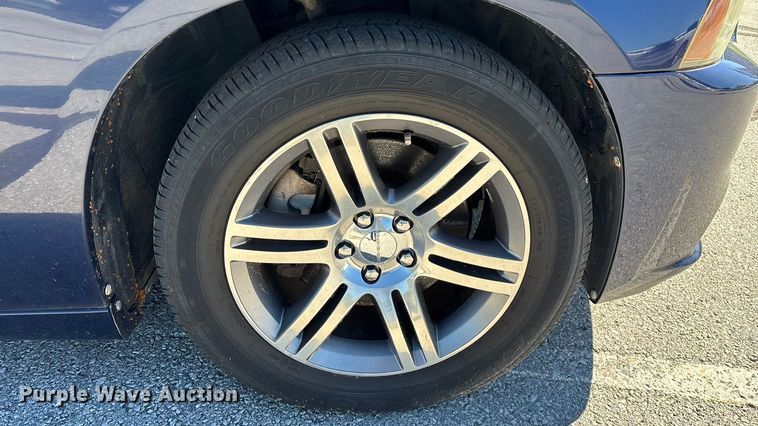 image for item ED2313 2013 Dodge Charger Police 