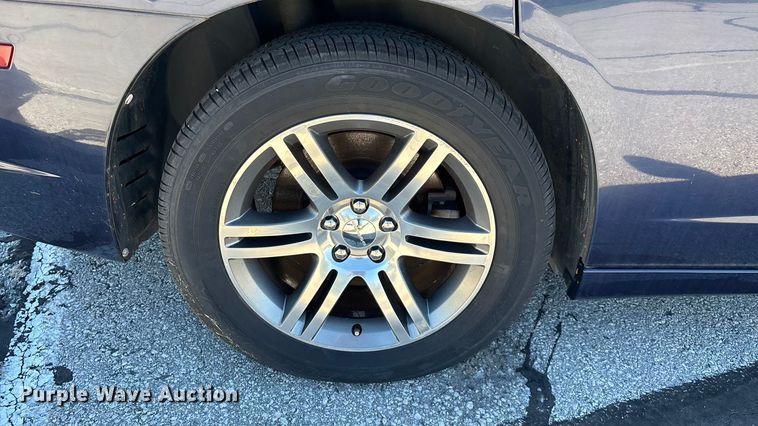 image for item ED2313 2013 Dodge Charger Police 