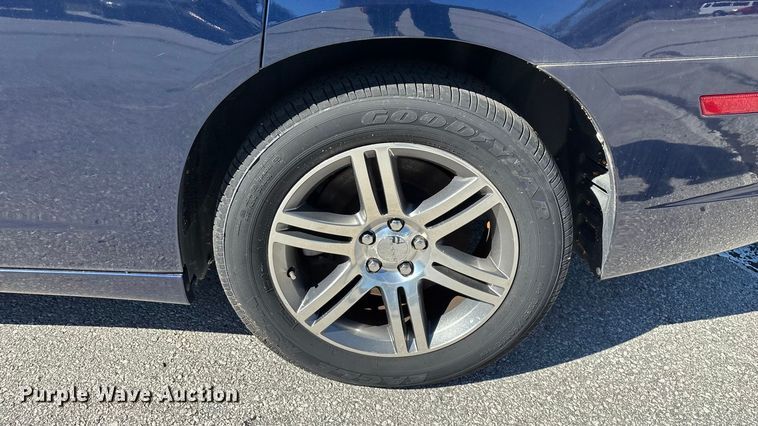 image for item ED2313 2013 Dodge Charger Police 