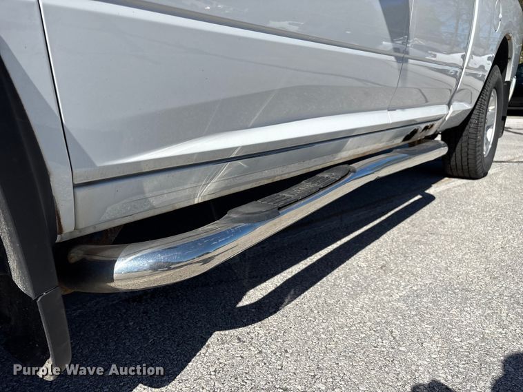 image for item ED2314 2012 Dodge Ram 1500 SLT Quad Cab pickup truck